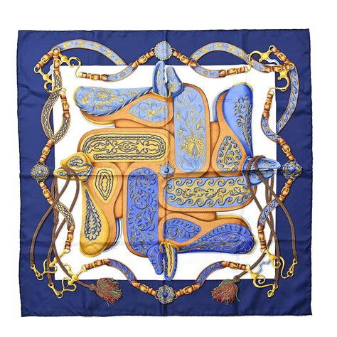 hermes amazone scarf